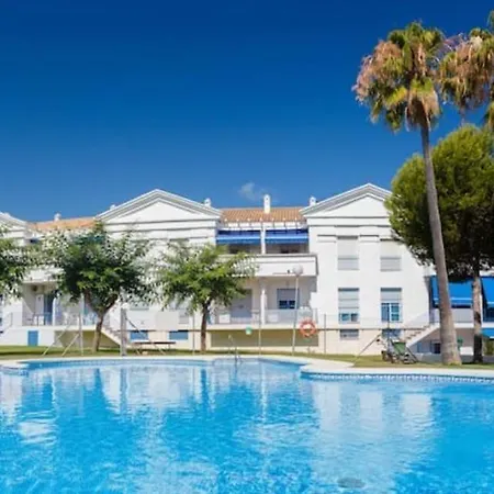 Apartment Apartamento A Poniente Sanlucar de Barrameda