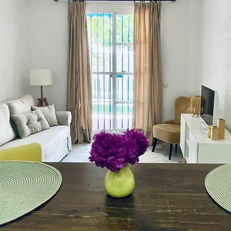 Apartamento A Poniente Apartment Sanlucar de Barrameda