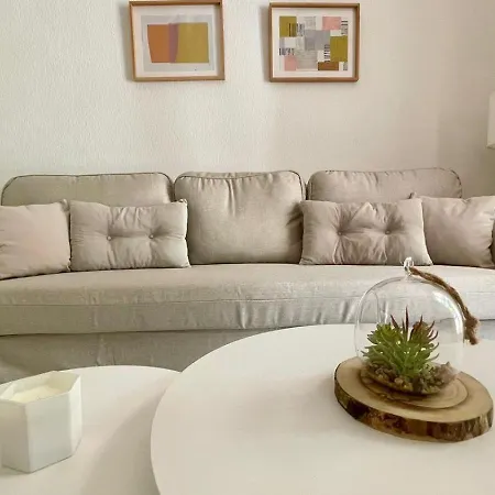 アパート Apartamento A Poniente サンルーカル・デ・バラメダ